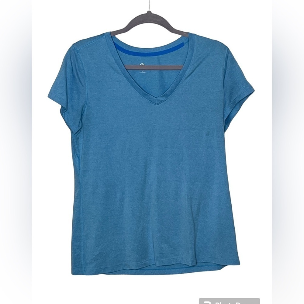 C9 Champion Blue Top Sz Large